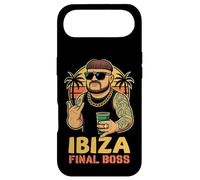 Ibiza Final Boss Disco Party Beach Summer Case for iPhone Air