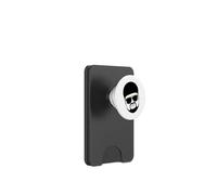 Ibiza Final Boss Face Silhouette Funny Viral Meme Humor PopSockets PopWallet for MagSafe