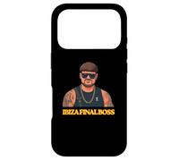 Ibiza Final Boss Funny Meme Club Star Spain Uk Case for iPhone 17 Pro