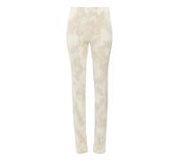 Ibiza Flared Tie-Dye Leggings Beige M