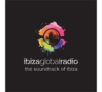 Ibiza Global Radio: The Soundtrack Of Ibiza / Various - Black Vinyl [VINYL]