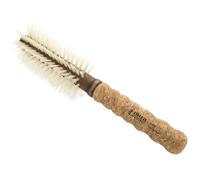 Ibiza Hair - Round brush - Eco Cork Wood - B3 Natural - Professional - Handmade - Medium