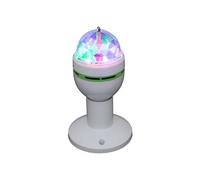 Ibiza Light Astro-Micro LED Rotating RGB Light Effect