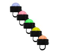 Ibiza Light ASTRO-RING RGB LED Rings