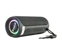Ibiza Light BULLET20 Illuminated Bluetooth Soundbox