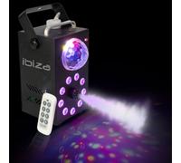 Ibiza Light FOGGY-ASTRO Fog Machine With Astro & LED Effects