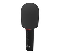 Ibiza Light KAMIC-STAR Microphone with Bluetooth Speaker