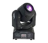 Ibiza Light Party-SPOT7 10W Moving Head DMX, Stage Effect Lighting