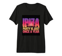 Ibiza Party Premium T-Shirt