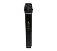 Ibiza - PORTUHF-HAND - Micro handheld black UHF 863 MHz - Battery operated - Wireless - Long range - Micro headband