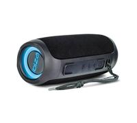 Ibiza Sound BULLET30 Illuminated Bluetooth Soundbox Speaker