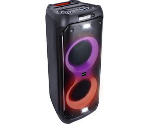Ibiza Sound COLUMBA1200 Active Bluetooth PA Speaker 2 x 10" 1200W