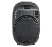 Ibiza Sound PORT15UHF-MKII Portable Sound System 15” With Bluetooth & 2 UHF Mics
