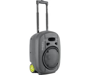 Ibiza Sound PORT8VHF-MKII-TWS Portable Stand-Alone PA System 8”