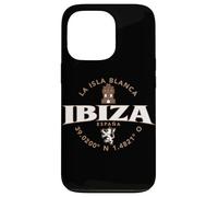 Ibiza Spain Label Coordinates 2C Case for iPhone 13 Pro