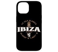 Ibiza Spain Label Coordinates 2C Case for iPhone 14