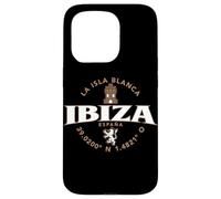 Ibiza Spain Label Coordinates 2C Case for iPhone 15 Pro