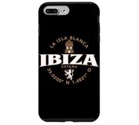 Ibiza Spain Label Coordinates 2C Case for iPhone 7 Plus/8 Plus