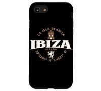 Ibiza Spain Label Coordinates 2C Case for iPhone SE (2020) / 7/8