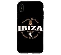 Ibiza Spain Label Coordinates 2C Case for iPhone XS Max