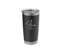 Ibiza Spain Stainless Steel Insulated Tumbler