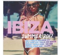 IBIZA SUMMER 2017 2 CD NEW