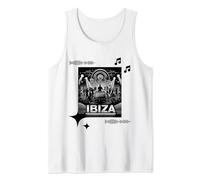 Ibiza Summer Holiday Vests Tank Top