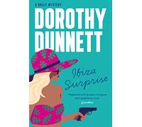Ibiza Surprise (A Dolly Mystery, Book 3)