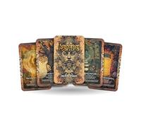 Ibiza Tarot Ancestor Mantra - A Lineage Wisdom Oracle Deck - 22 Oracle Cards - Honoring Roots and Spirit Guides