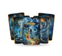 Ibiza Tarot Ascended Masters Oracle - 22 Oracle cards - Wisdom From Enlightened Beings