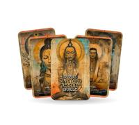 Ibiza Tarot Babaji's Spiritual Freedom Oracle - 22 Oracle cards