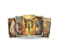 Ibiza Tarot Butterfly Mantra - A Transformation Oracle Deck - 22 Oracle Cards - Metamorphosis of the Soul
