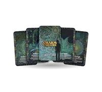 Ibiza Tarot Charm Failure - A Raw Magick Oracle Deck - 22 Oracle Cards - When The Spell Breaks, The Truth Remains