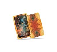 Ibiza Tarot Creativity Mantra - A Soul Expression Oracle Deck - 22 Oracle Cards - Birthing Art from Spirit