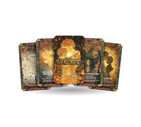 Ibiza Tarot Forgiveness Mantra - A Heart Healing Oracle Deck - 22 Oracle Cards - Release, Renew, and Liberate