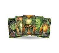 Ibiza Tarot Heart Mantra - A Love Frequency Oracle Deck - 22 Oracle Cards - Wisdom from the Sacred Center