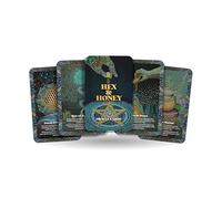 Ibiza Tarot Hex & Honey - A Feminine Magick Oracle Deck - 22 Oracle Cards - Sweet Power, Dark Wisdom