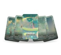 Ibiza Tarot Imagine Oracle - inspired by Peace and Love