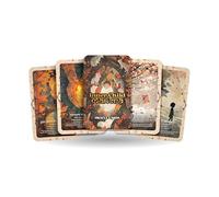 Ibiza Tarot Inner Child Mantra - A Soul Remembrance Oracle Deck - 22 Oracle Cards - Healing Through Innocence