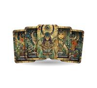 Ibiza Tarot Loki - The Trickster's Path Oracle Deck Cards - Navigating the complexities and challenges with cunning and wit