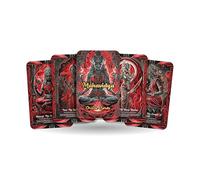 Ibiza Tarot Mahavidya Oracle Cards - 22 Oracle Cards - Exploring the ten great cosmic wisdom goddesses for spiritual awakening.
