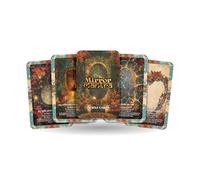 Ibiza Tarot Mirror Mantra - A Reflection Oracle Deck - 22 Oracle Cards - Seeing the Self in All Things