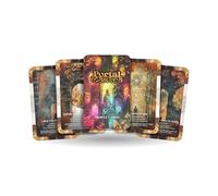 Ibiza Tarot Portal Mantra - A Gateway Oracle Deck - 22 Oracle Cards - Enter the Realms of Possibility