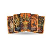 Ibiza Tarot Sacral Mantra - A Creative Energy Oracle Deck - 22 Oracle Cards - Flow, Pleasure, and Passion