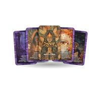 Ibiza Tarot Seer Mantra - A Vision Oracle Deck - 22 Oracle Cards - Seeing Beyond the Physical Veil