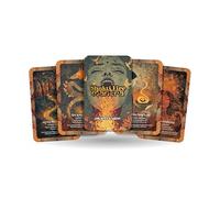 Ibiza Tarot Shakti Fire Mantra - A Feminine Power Oracle Deck - 22 Oracle Cards - Igniting the Sacred Force