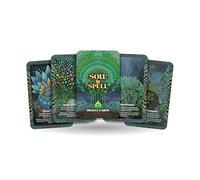 Ibiza Tarot Soil & Spell - A Botanical Energy Work Oracle Deck - 22 Oracle Cards - Grow Magick from The Ground Up