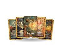 Ibiza Tarot Success Mantra - A Manifestation Oracle Deck - 22 Oracle Cards - Aligning with Triumph and Purpose