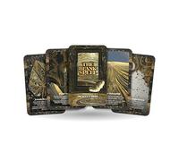 Ibiza Tarot The Blank Spell - A Creative Intuition Oracle Deck - 22 Oracle Cards - Begin with Nothing, Channel Everything