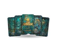 Ibiza Tarot The Cobra’s Wisdom - A Serpent Shakti Oracle Deck - 22 Oracle Cards - Kundalini and Naga Mysticism